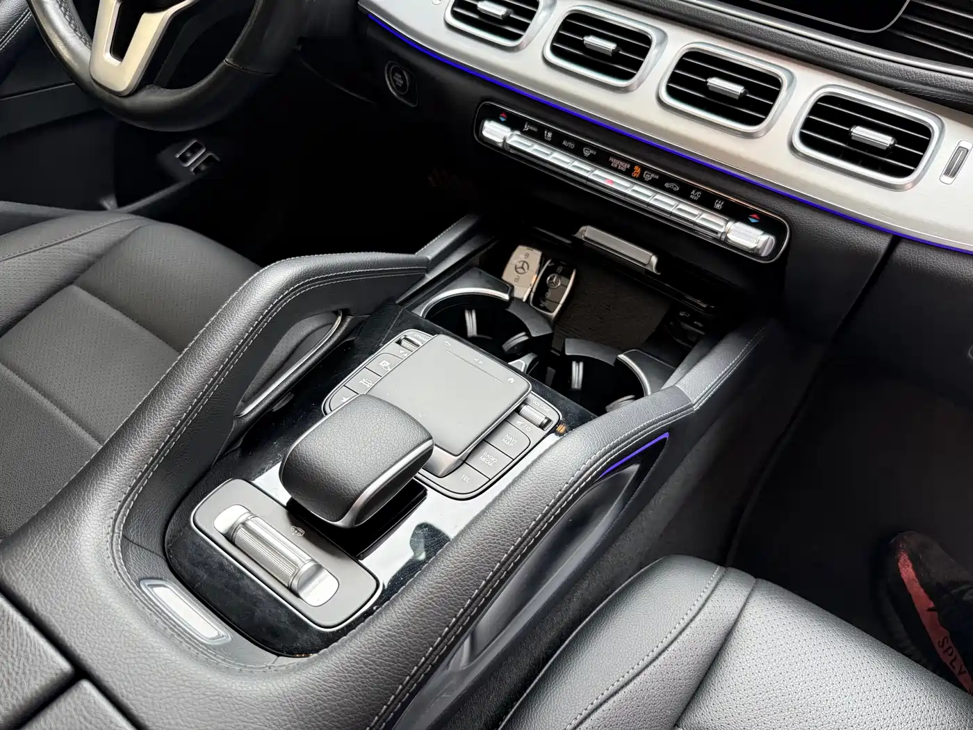 MERCEDES-BENZ GLE COUPE NEW ENERGY