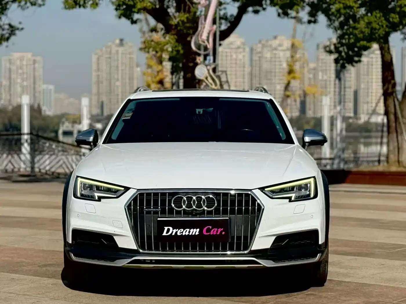 Audi A4 (Import) 2017 45 TFSI allroad quattro Fashion фото 2