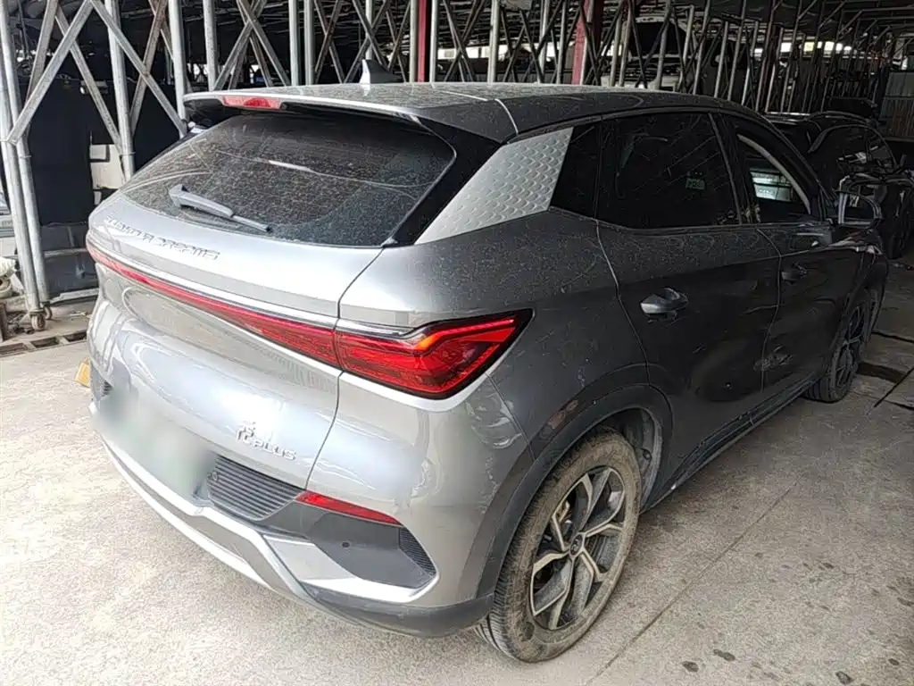 BYD Yuan PLUS 2022 430KM Luxury Model фото 7