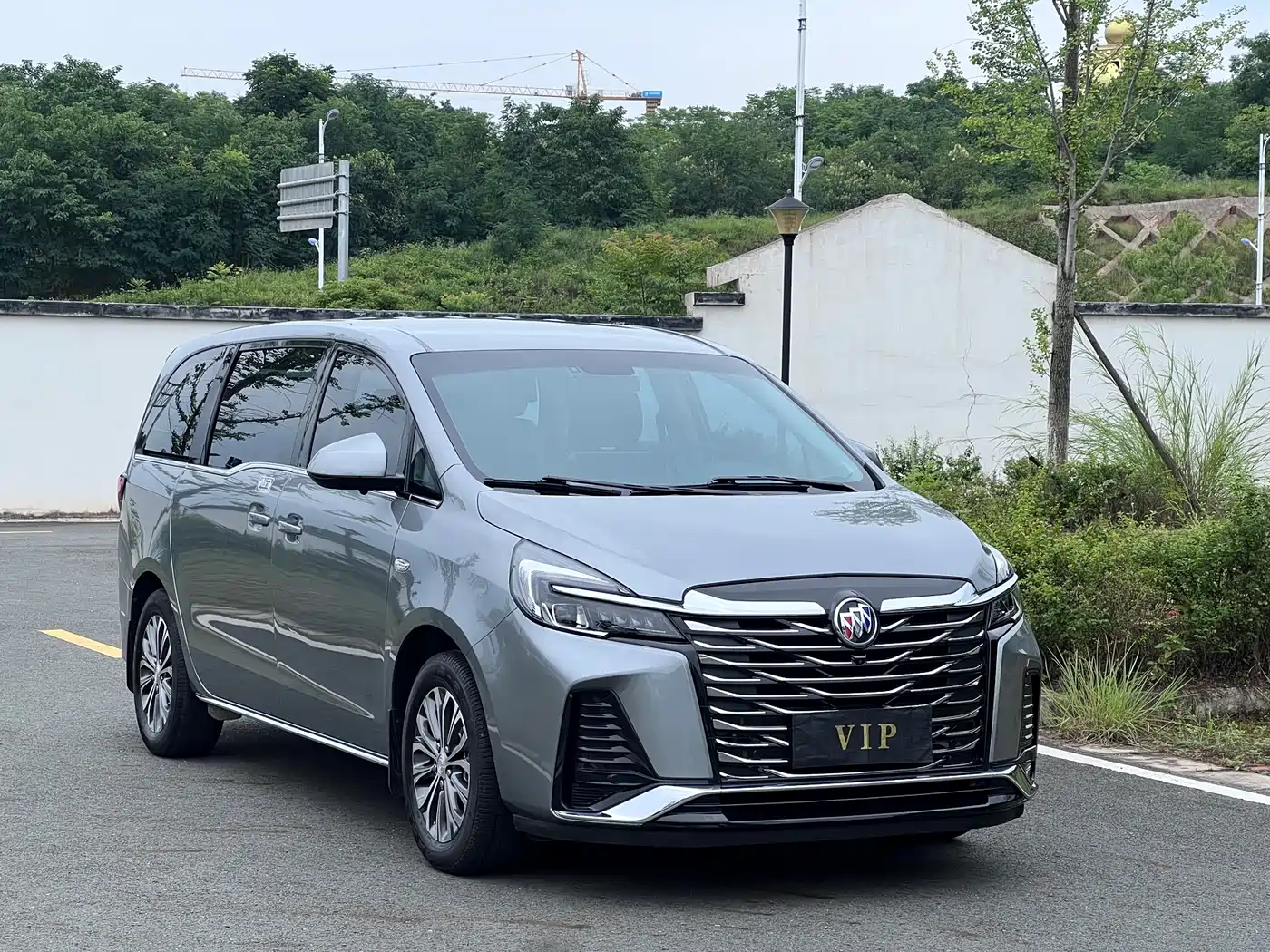Buick GL8 2023 Model Land Business Class Smart фото 3