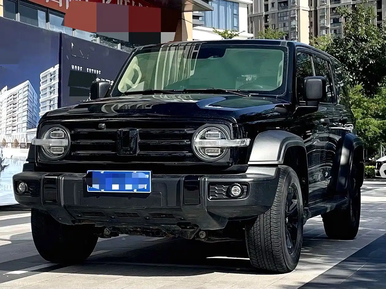 Tank 300 2021 Off-road Edition 2.0T Explorer