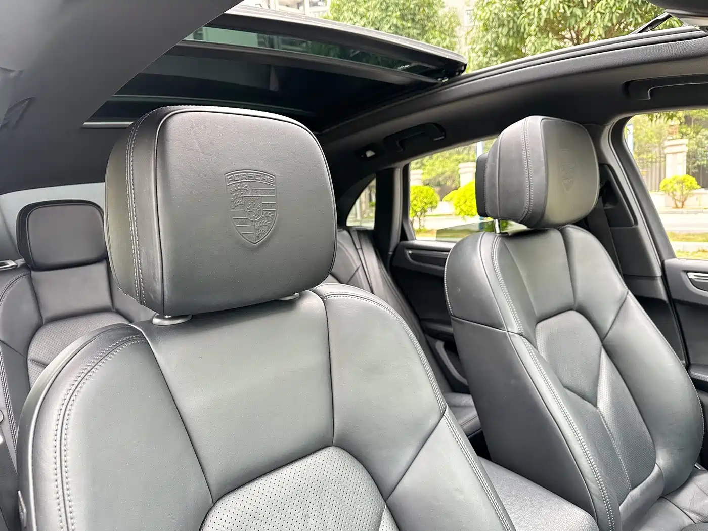 Porsche Macan 2017 Macan 2.0T фото 25