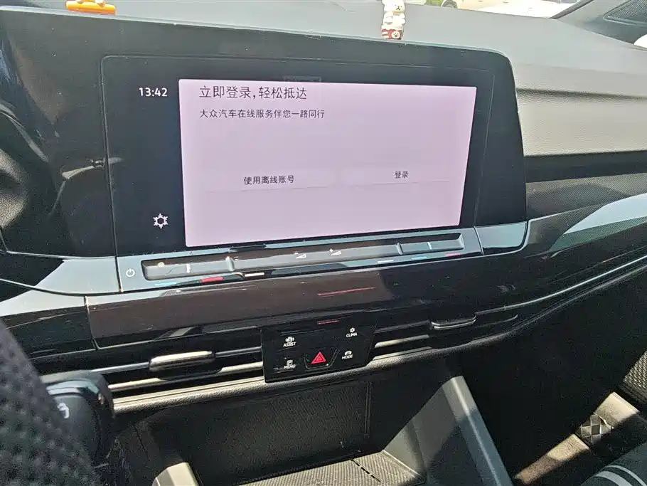 Volkswagen Golf 2023 Facelift 280TSI DSG R-Line фото 13