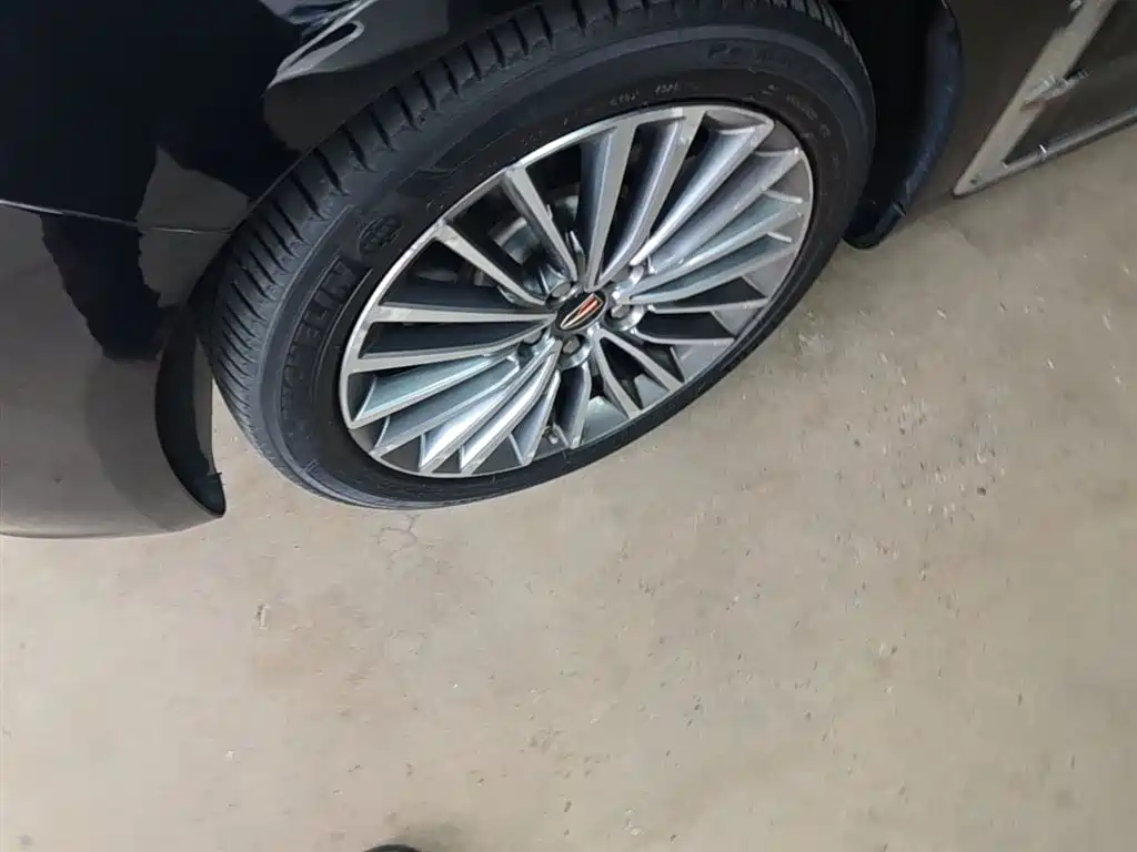 Hongqi H9 2020 3.0T Smart Connection Qi Chang Edition фото 23