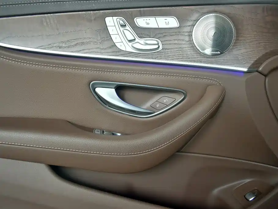 Mercedes-Benz E-Class 2022 E 300 L Luxury фото 9