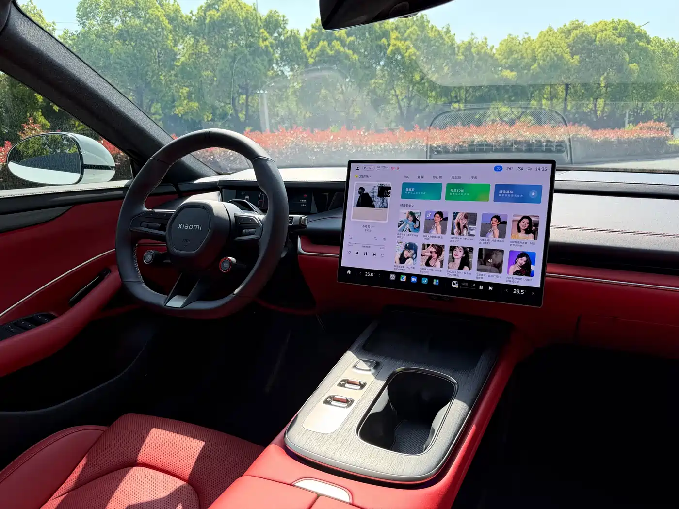 Xiaomi Auto Xiaomi SU7 2024 RWD Long Range Intelligent Driving Edition фото 13