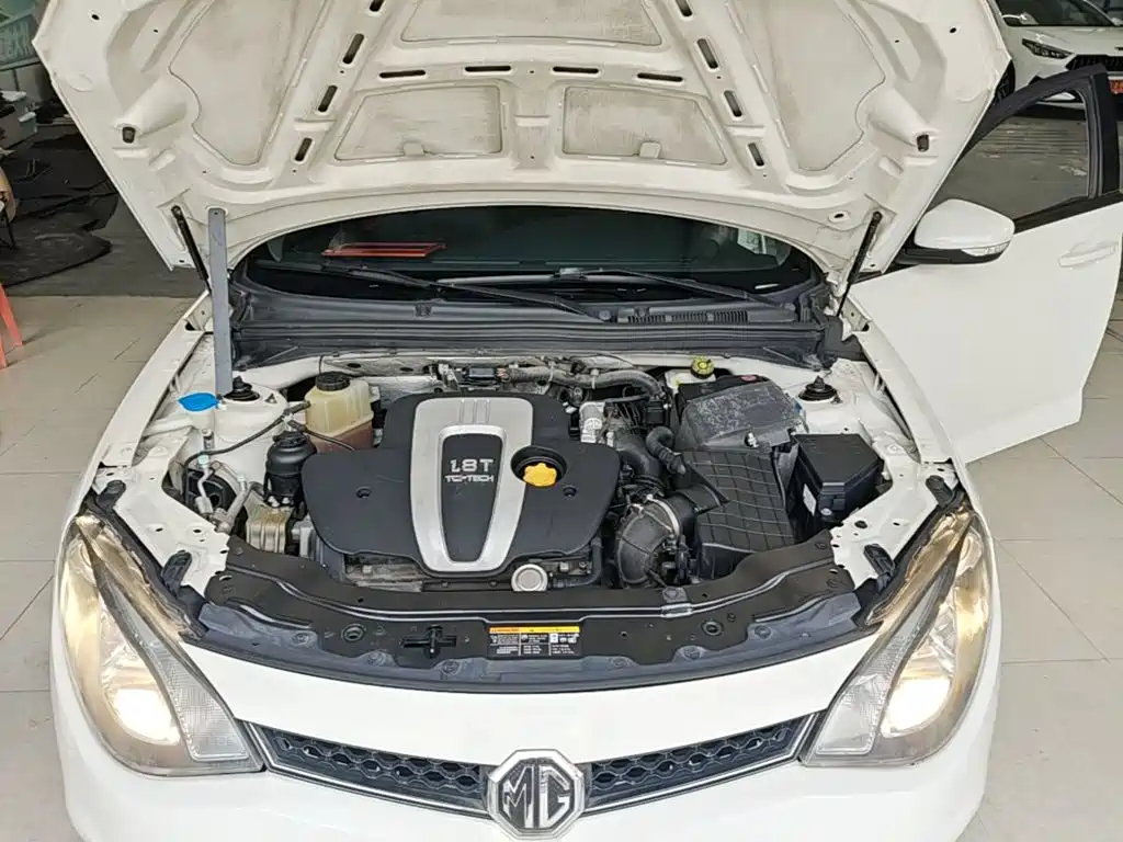 MG MG6 2014 2014 Hatchback 1.8T Automatic Performance Edition