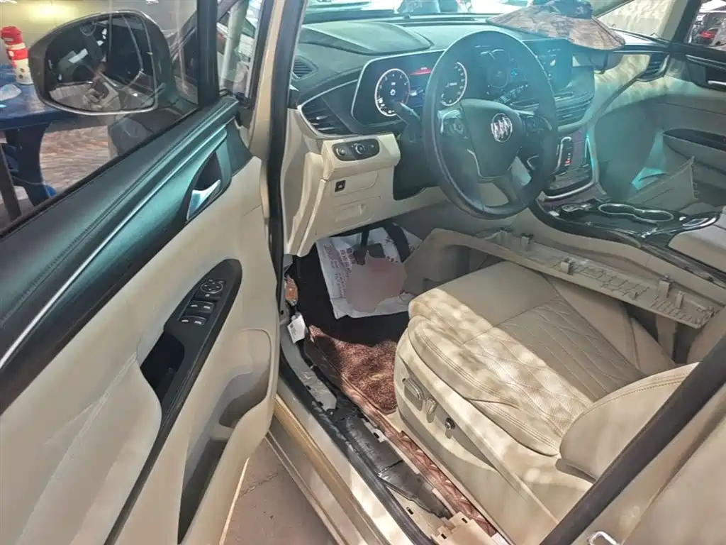 Buick GL8 2022 ES Landmark 653T Comfort фото 16