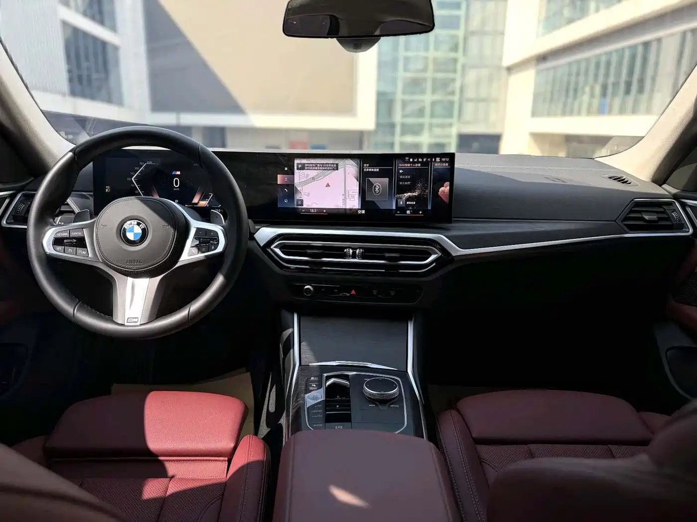 BMW 4 Series 2023 425i Gran Coupe M Sport Package фото 5