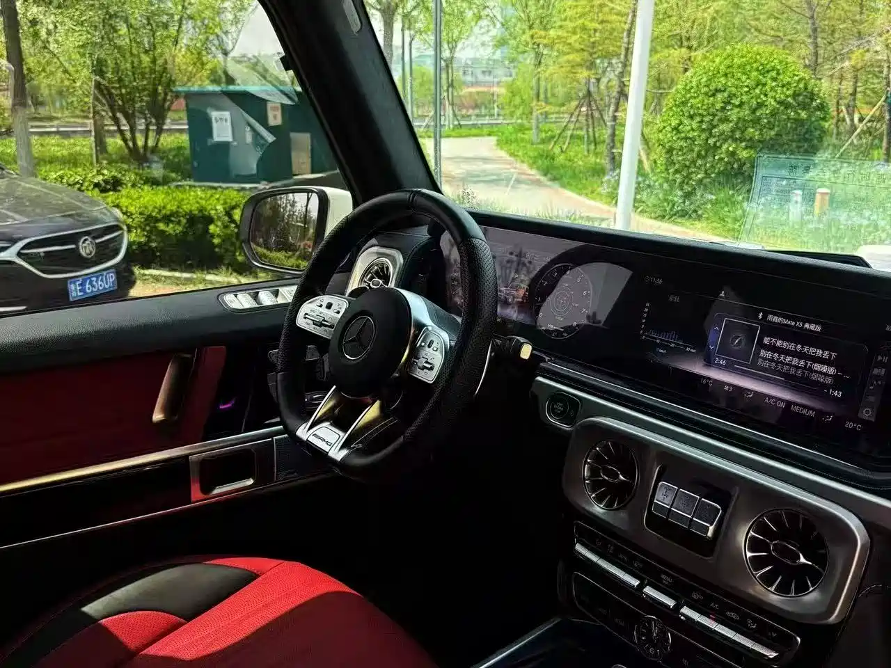 Mercedes-Benz G-Class AMG 2022 AMG G 63 фото 12