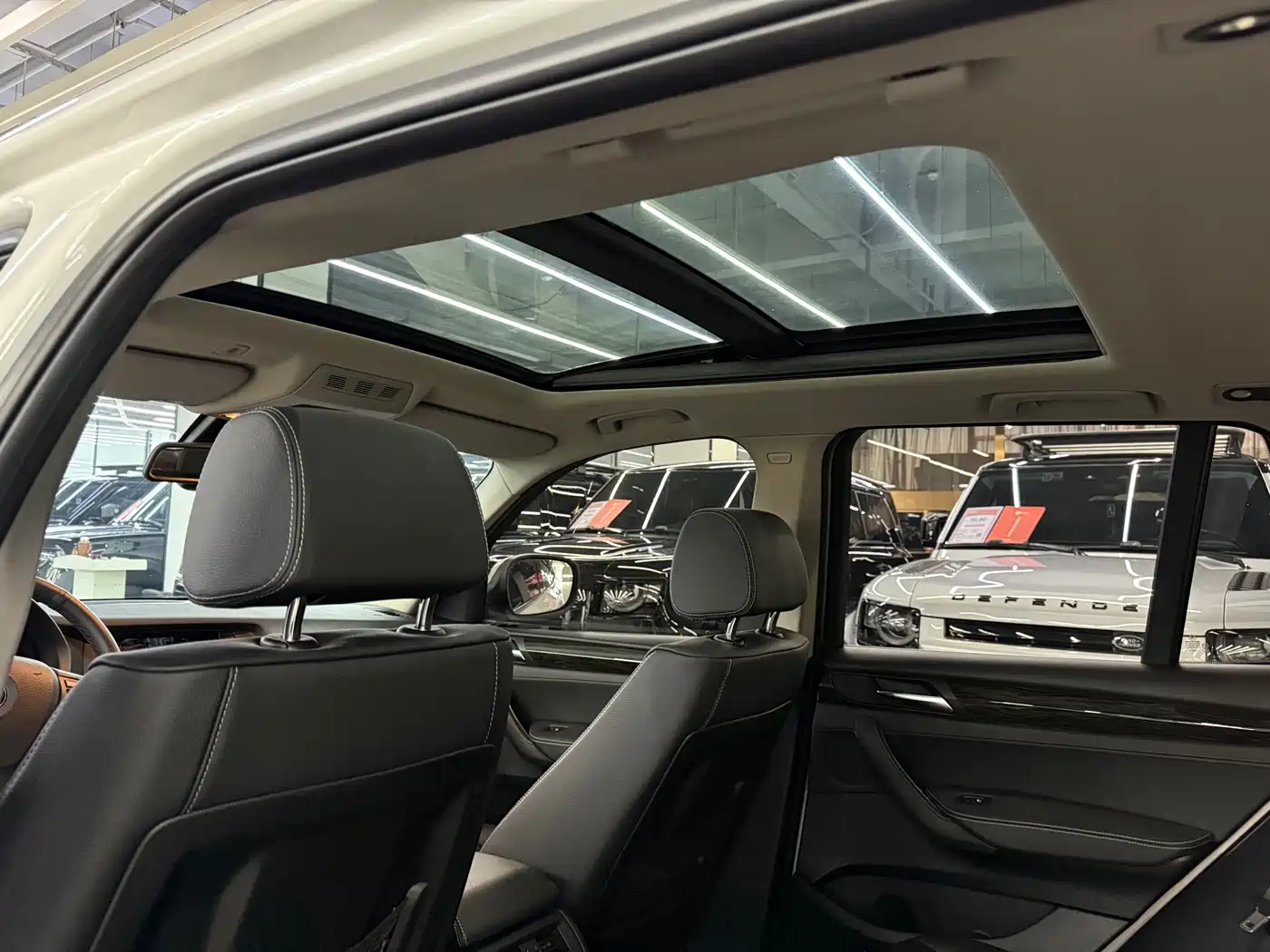 BMW X3 (Import) 2014 xDrive20i X Design Package фото 11