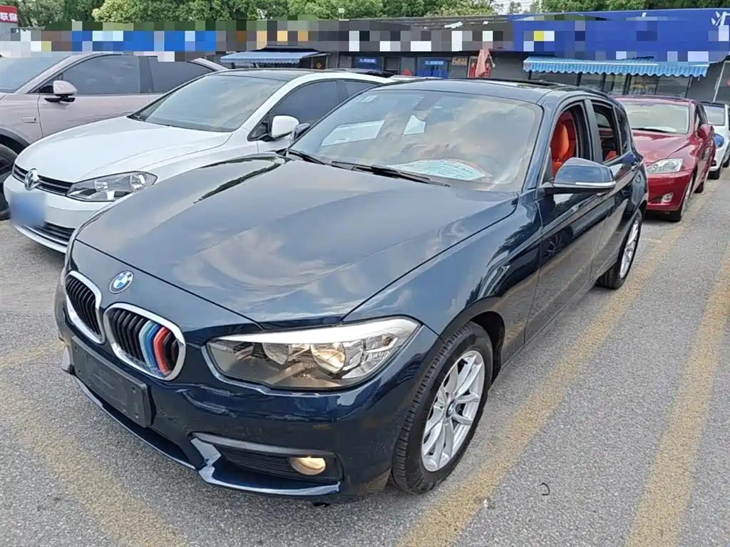 BMW 1 Series (Import) 2016 118i Leading