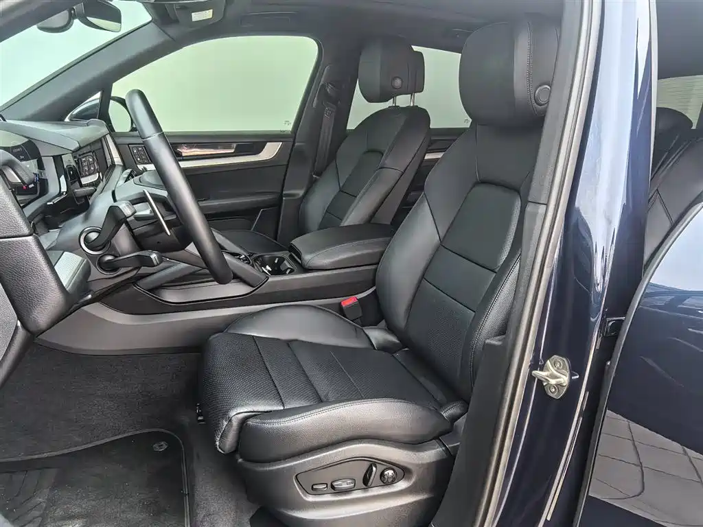 Porsche Cayenne 2024 Cayenne 3.0T фото 9