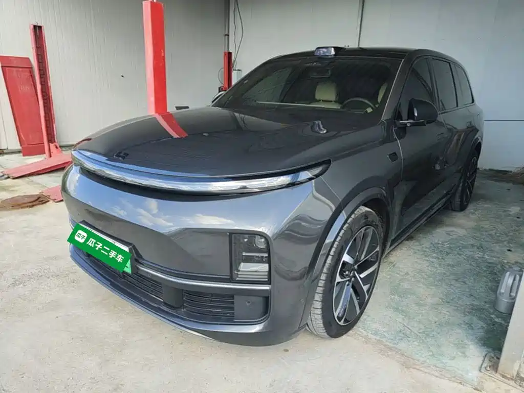 Li Auto L9 2022