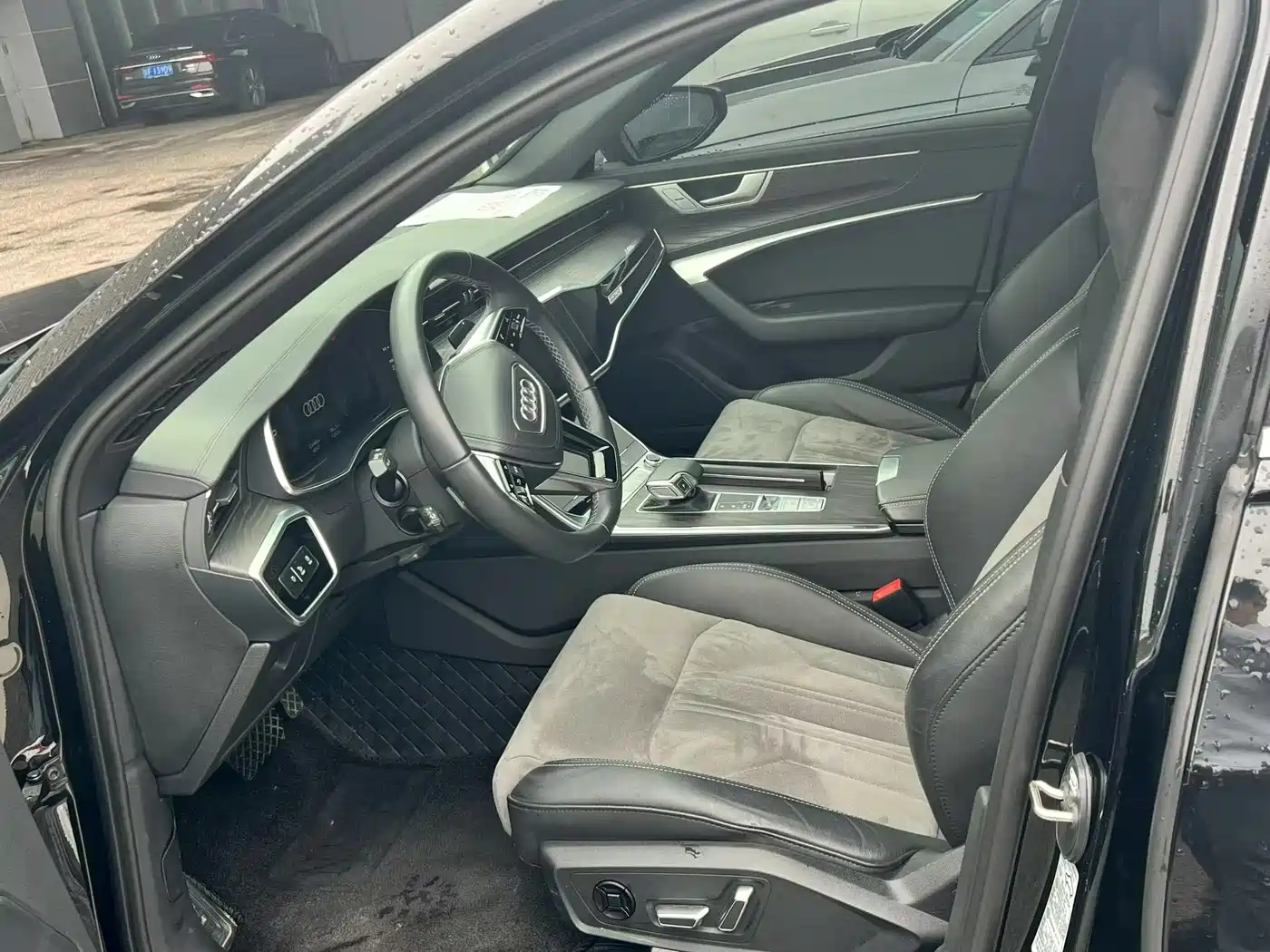 Audi A6L 2024 45 TFSI quattro Premium Dynamic фото 6