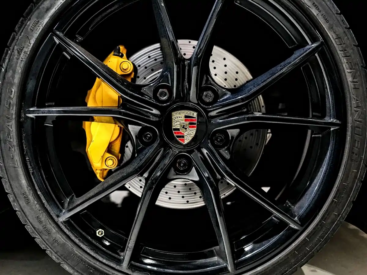 Porsche 718 2018 Boxster 2.0T фото 10