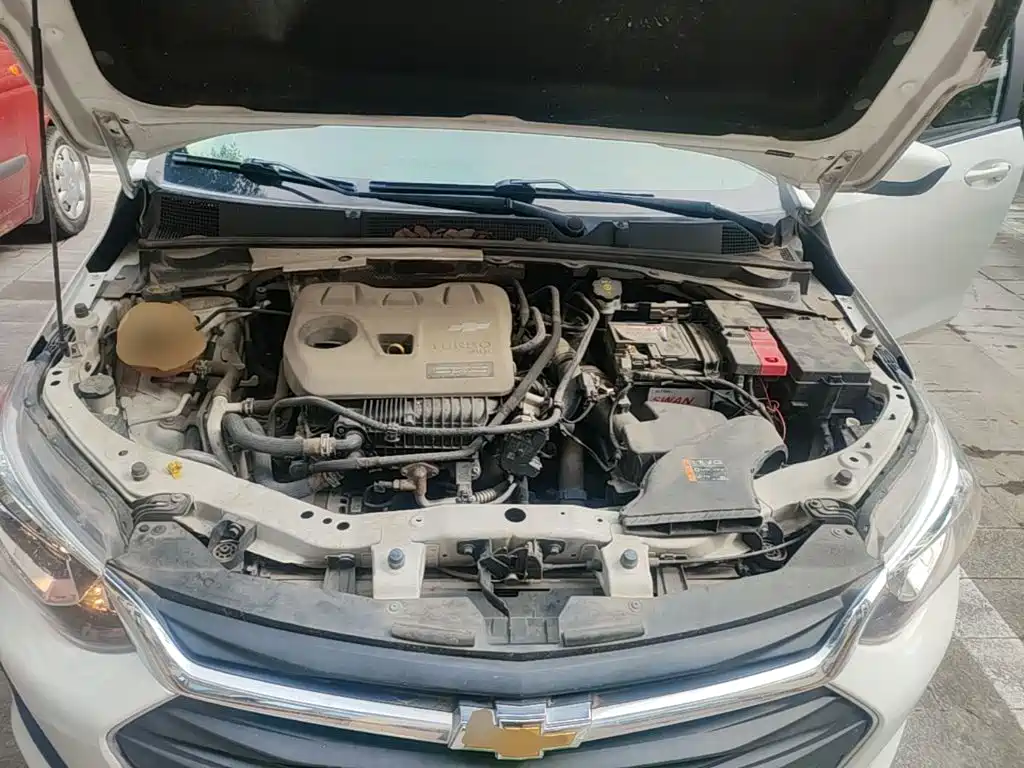 Chevrolet Cavalier 2021 2021 325T Auto Joy Edition
