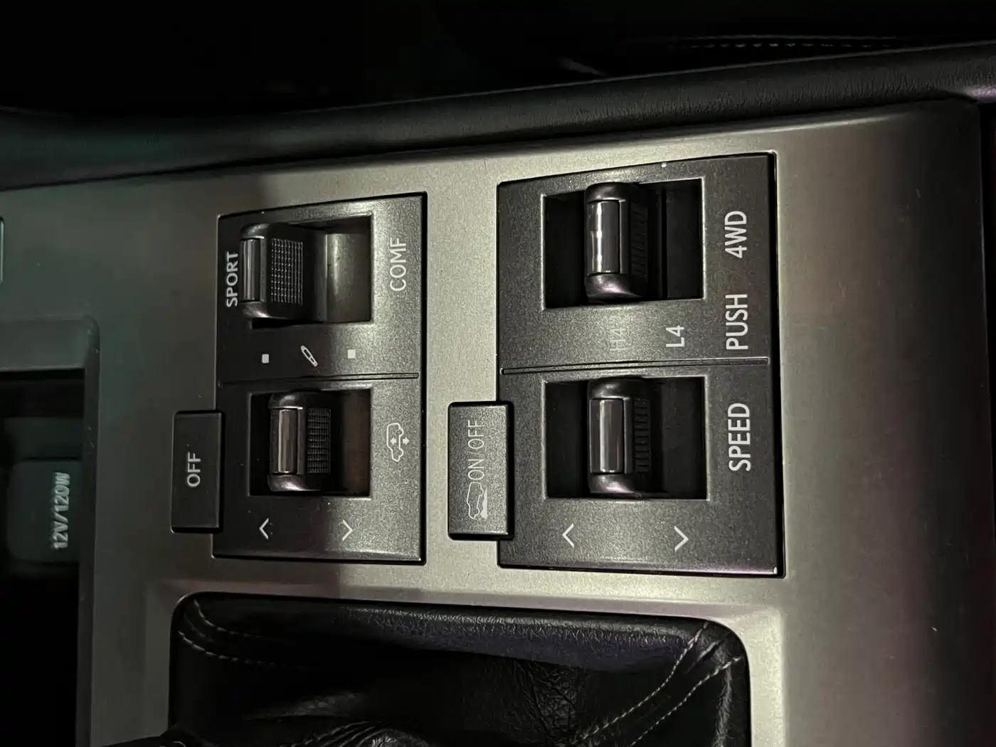 Lexus GX 2012 400 фото 13