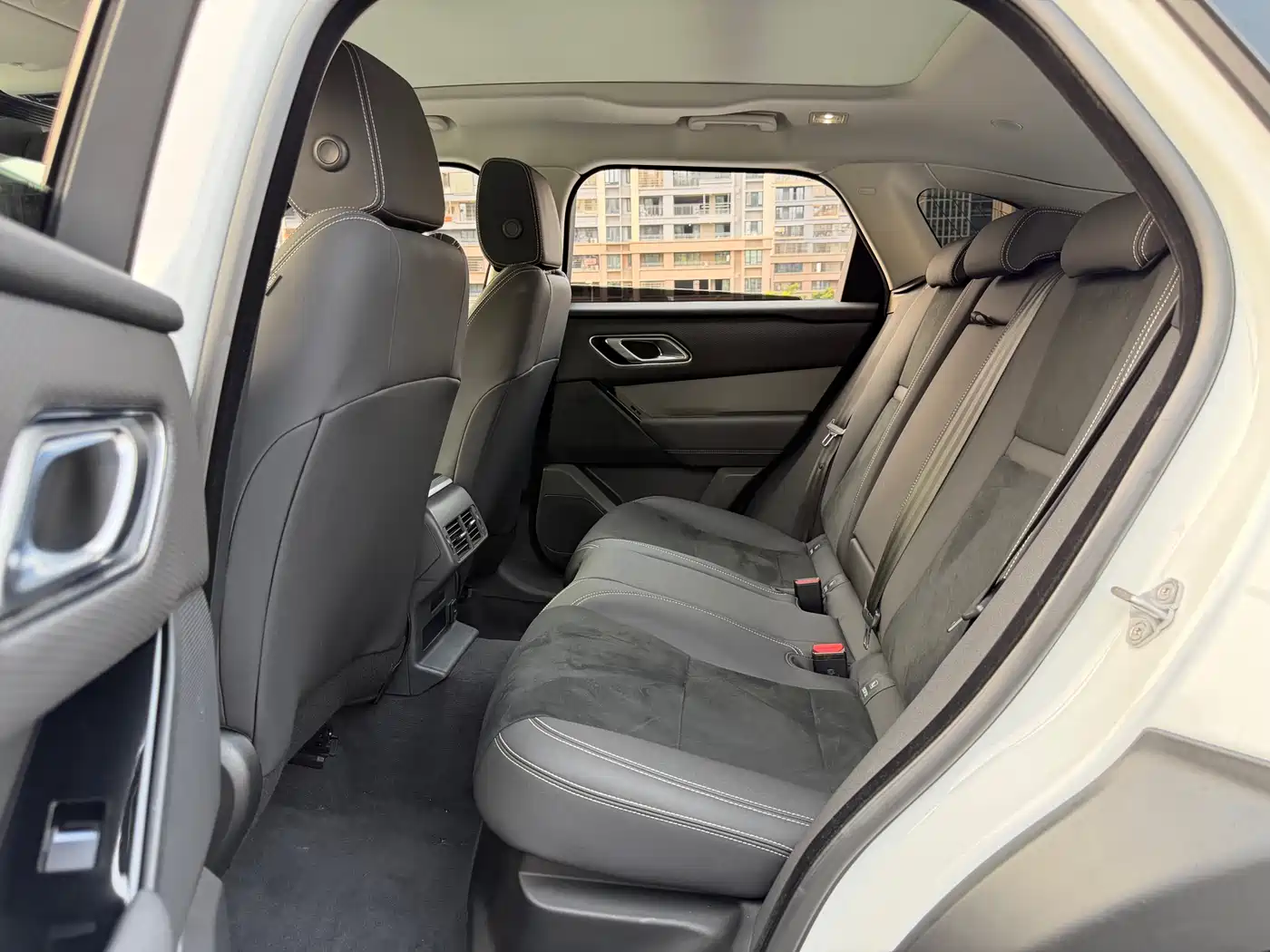 LAND ROVER RANGE ROVER STAR PULSE