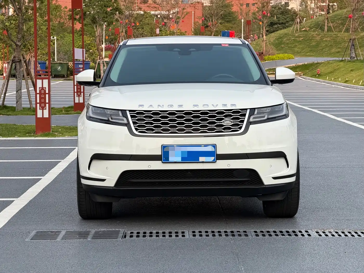 LAND ROVER RANGE ROVER STAR PULSE