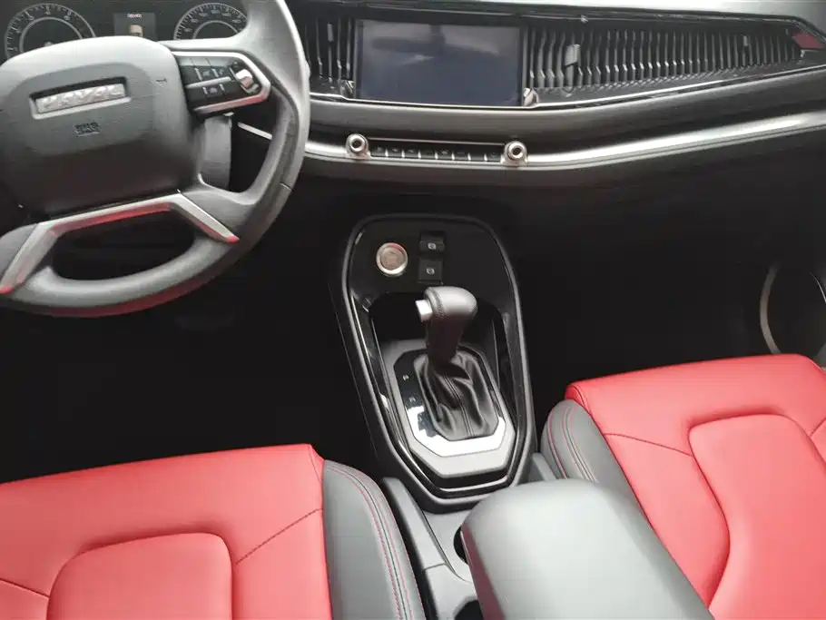 Haval H2s 2018 Red Label 1.5T DCT Luxury Model фото 13