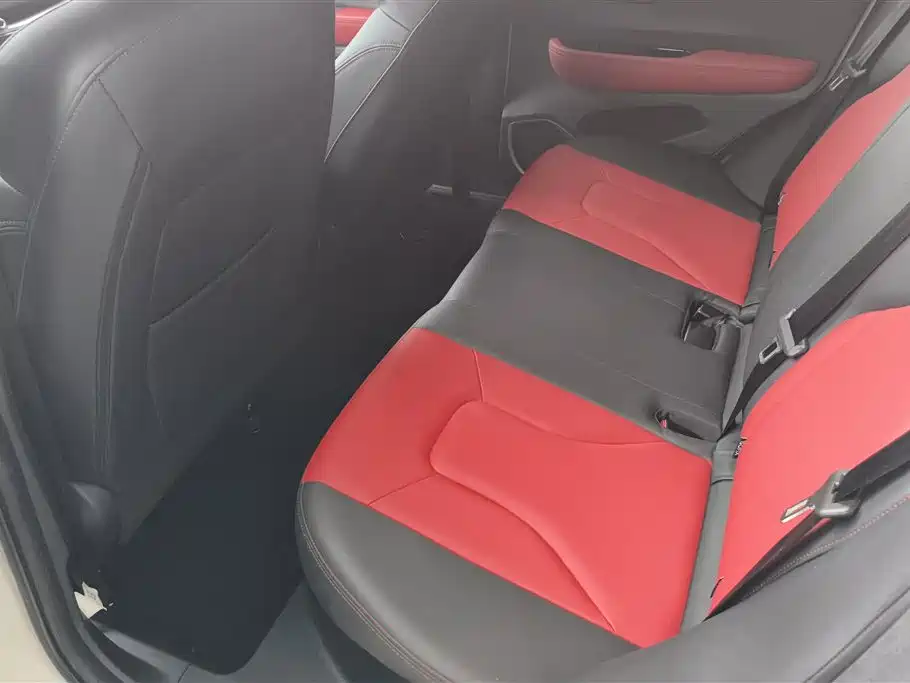 Haval H2s 2018 Red Label 1.5T DCT Luxury Model фото 11