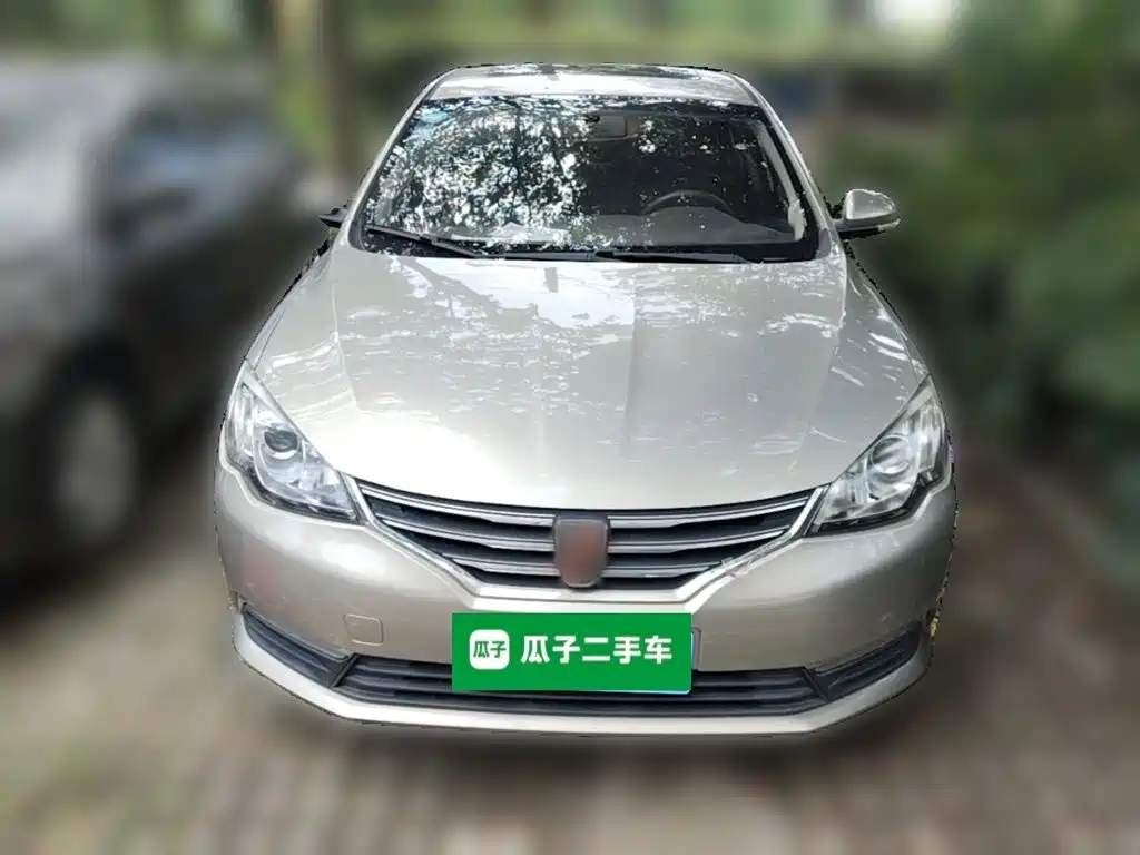 Roewe 360 2016 2015 1.5L Manual Luxury