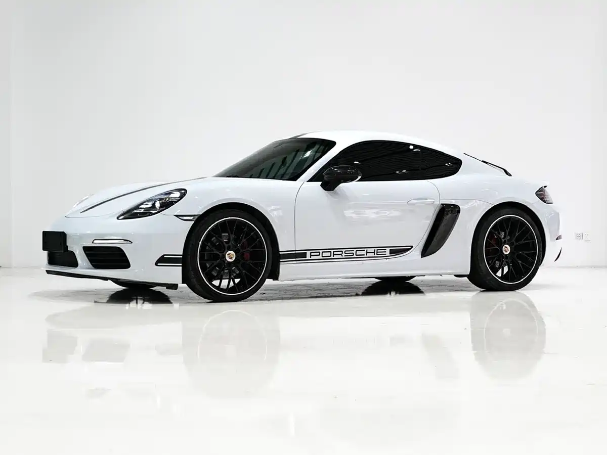 Porsche 718 2016 Cayman 2.0T