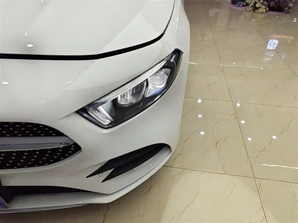 Mercedes-Benz A-Class 2022 Facelift III A 200 L Sport Sedan Fashion фото 9