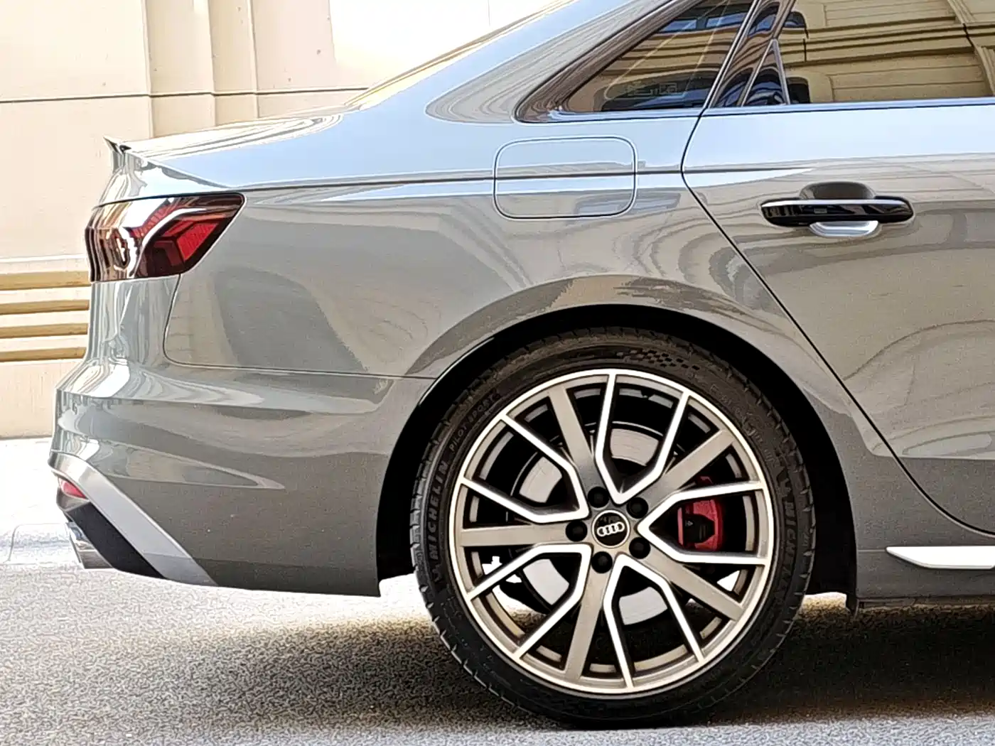 Audi S4 2022 S4 3.0TFSI фото 11