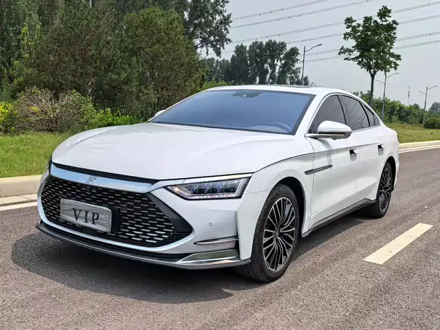  BYD Han 2020 DM AWD Performance Luxury Edition