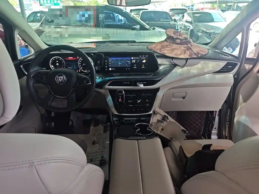 Buick GL8 2022 ES Landmark 653T Comfort фото 10