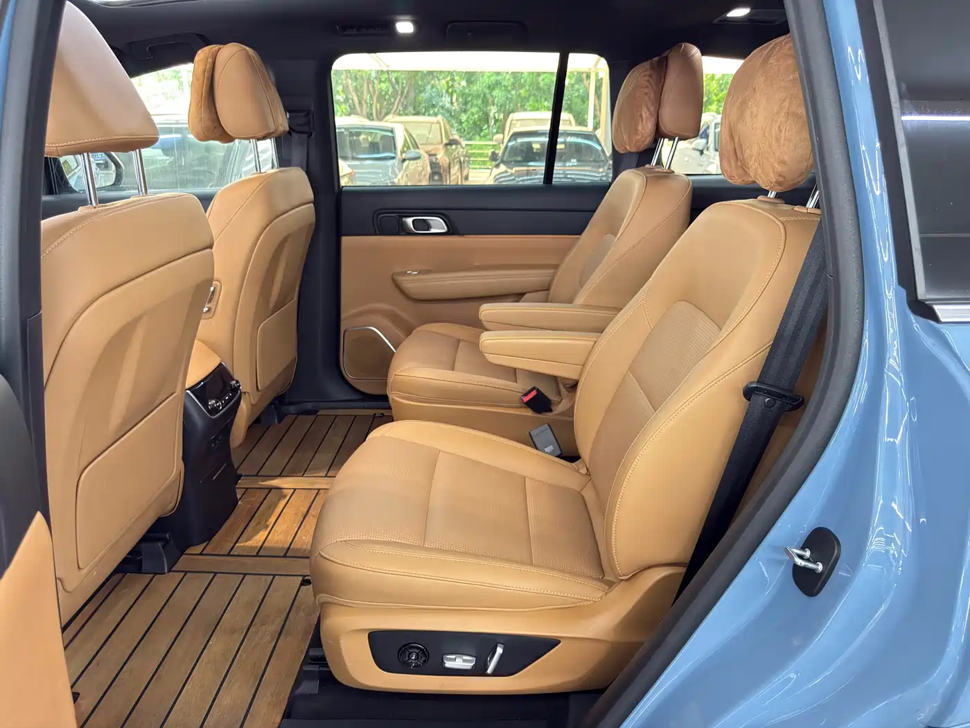 Li Auto Li ONE 2022 2021 Extended Range 6-Seater
