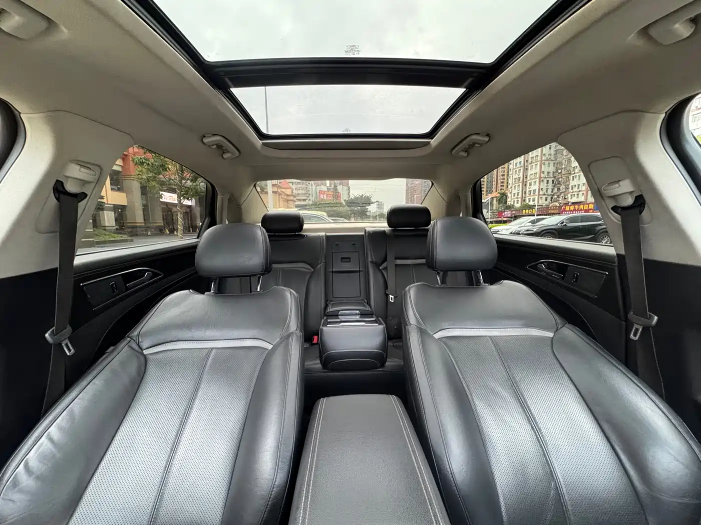 Ford Taurus 2016 2015 EcoBoost 245 Luxury