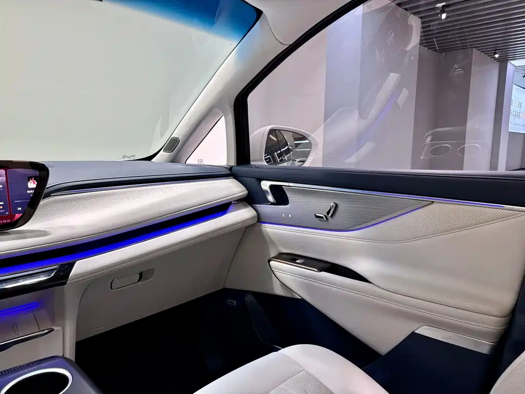 Buick GL8 New Energy 2025 2024 Landglory Luxury Edition 7-Seater