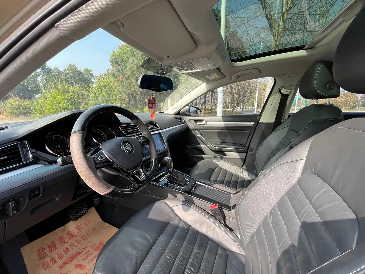 Volkswagen Lamando 2017 280TSI DSG Comfort Edition фото 8