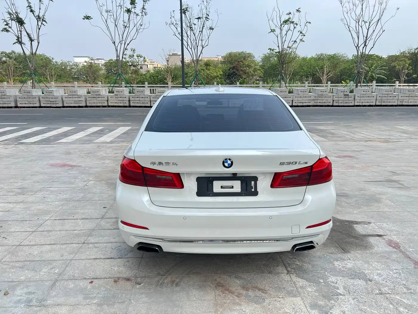 BMW 5 SERIES NEW ENERGY