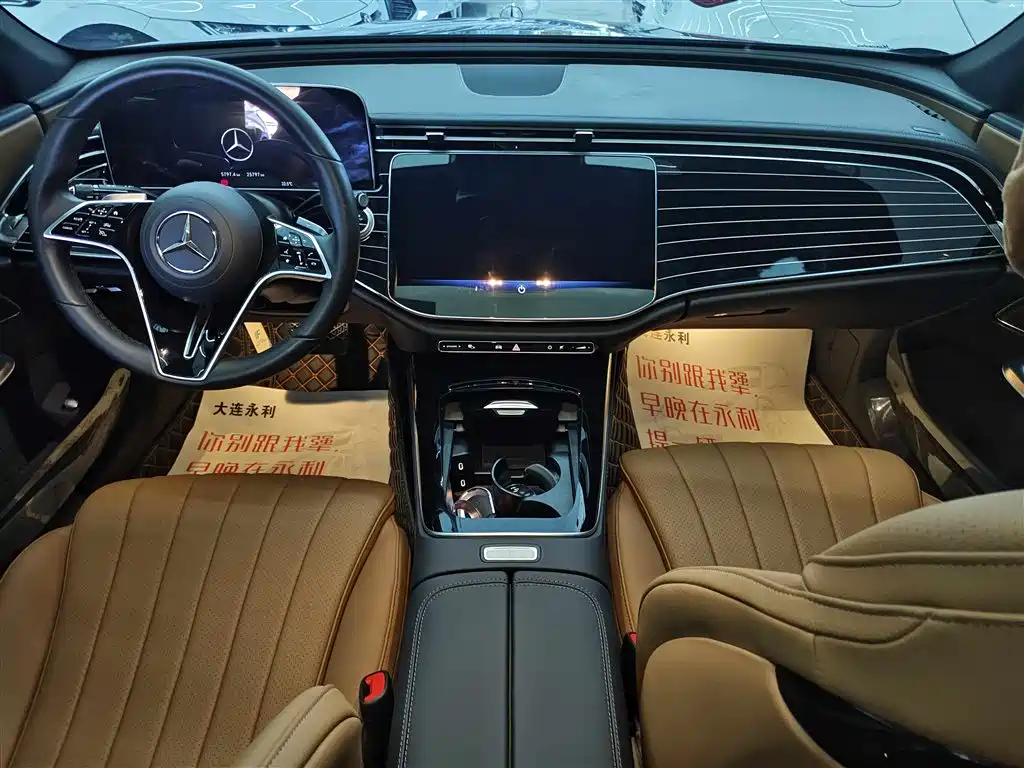 Mercedes-Benz E-Class 2024 E 260 L 4MATIC фото 11