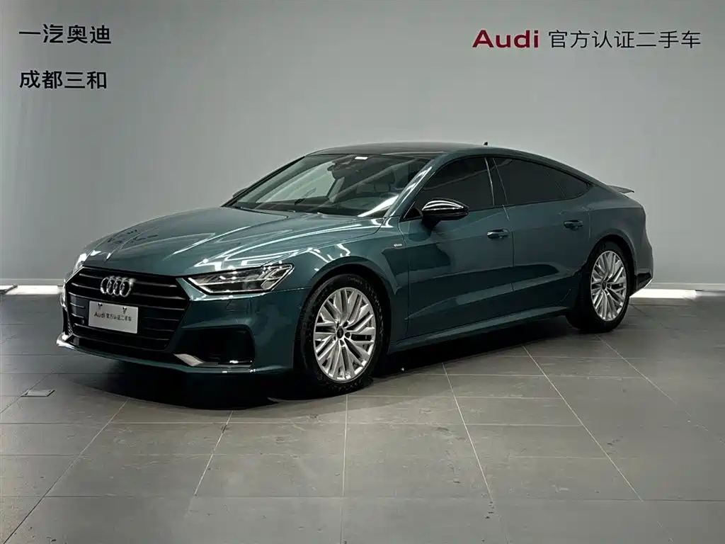 Audi A7 2021 45 TFSI Premium Selection
