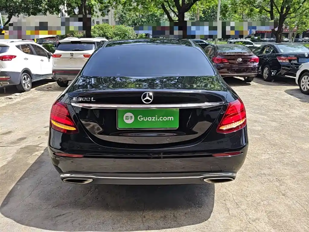 Mercedes-Benz E-Class 2016 E 300 L Fashion Type фото 6