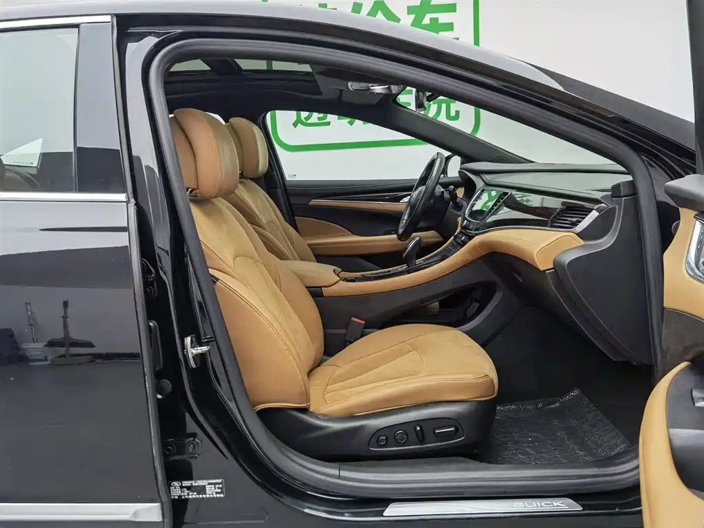 Buick LaCrosse 2016 Model 28T Luxury фото 23