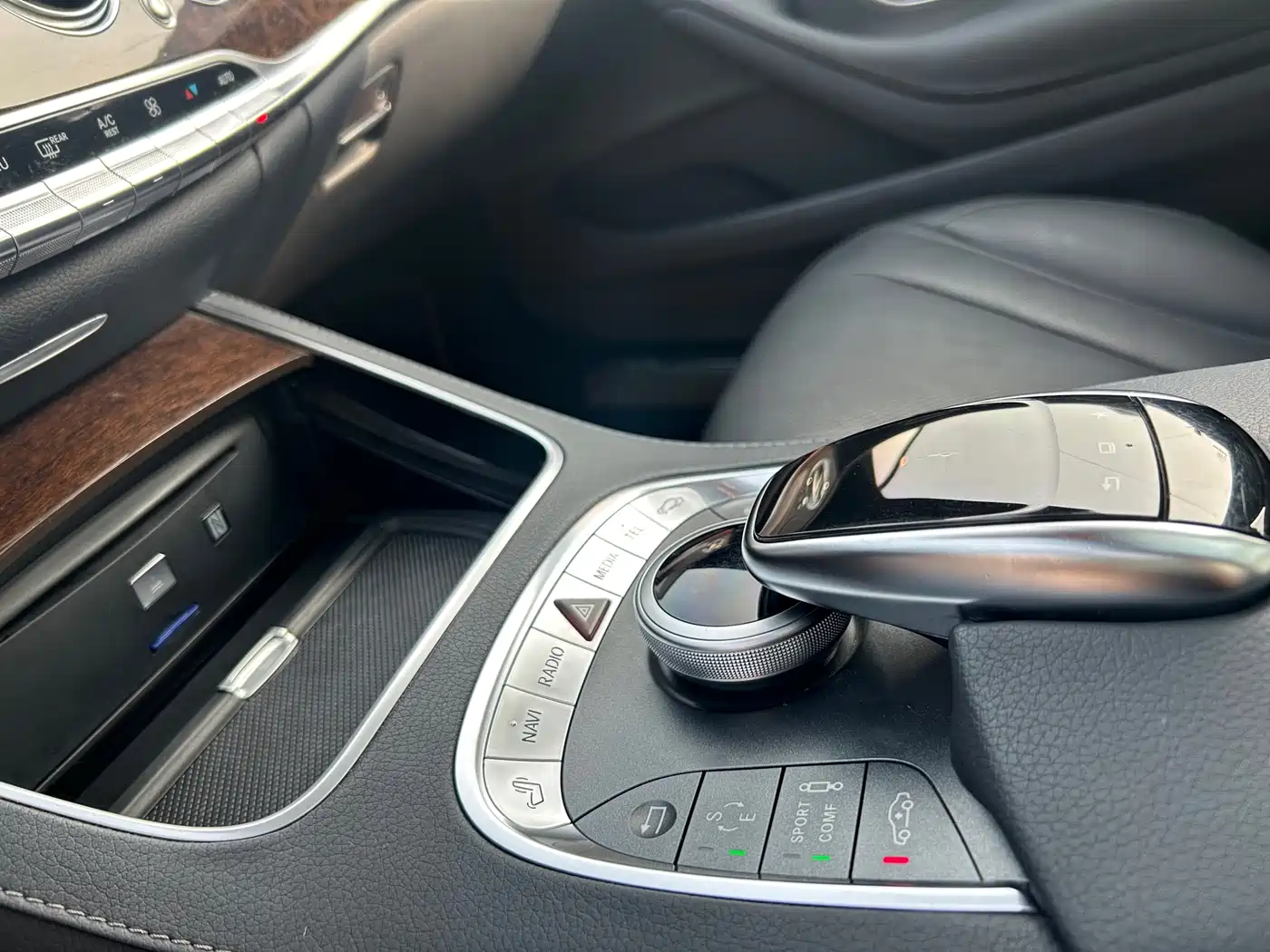 Mercedes-Benz S-Class 2014 S 320 L Business фото 6