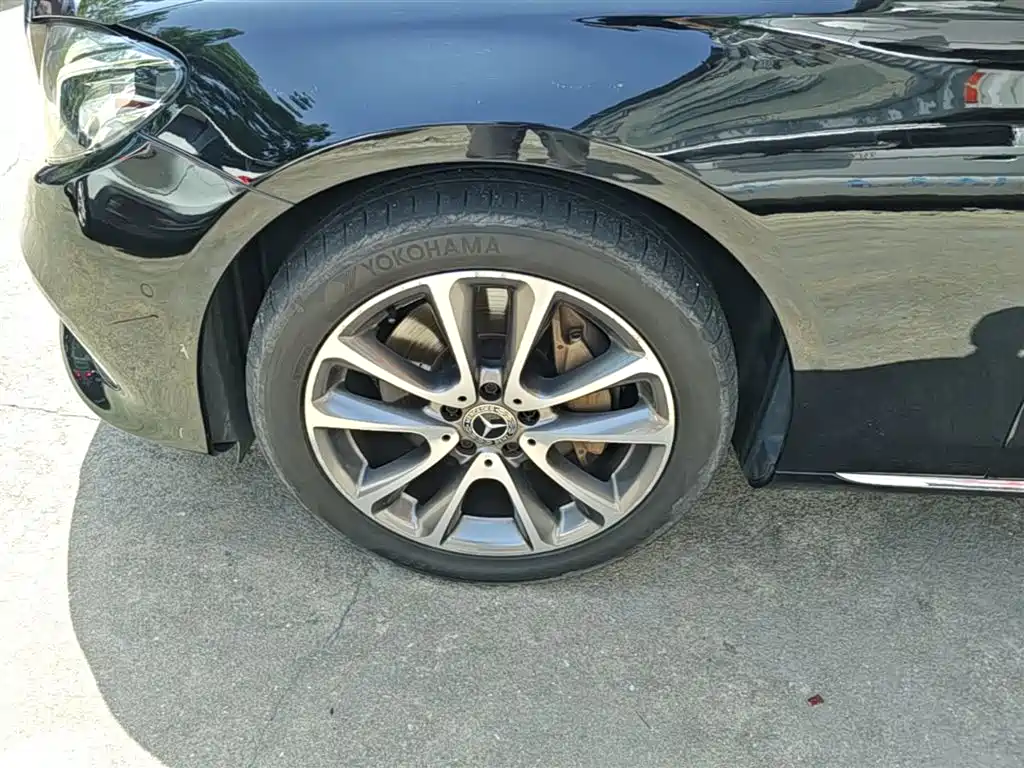 Mercedes-Benz E-Class 2016 E 300 L Fashion Type фото 23