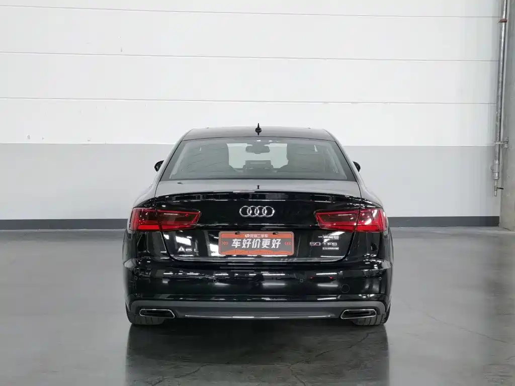 Фото 4 - Audi A6L