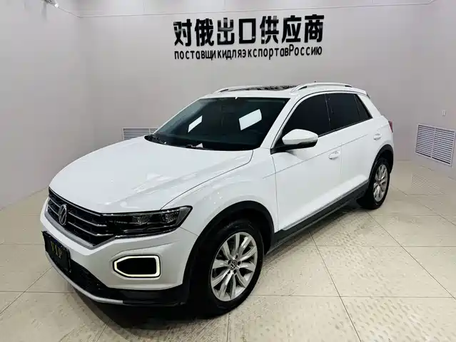 VOLKSWAGEN T ROC EXPLORING SONGS