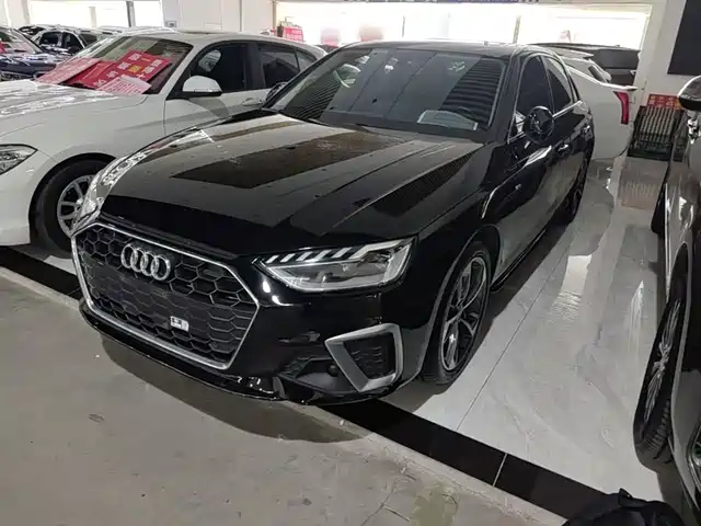  Audi Audi A4L 2020 40 TFSI Fashion Dynamic Edition
