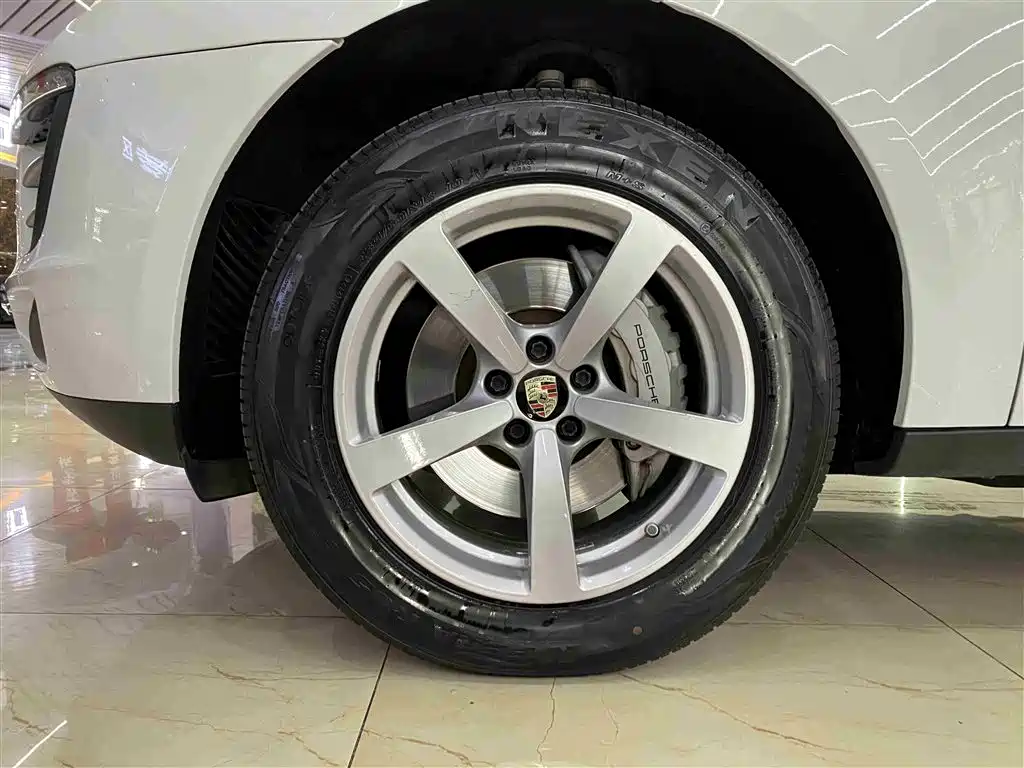 Porsche Macan 2016 Macan S 3.0T фото 5