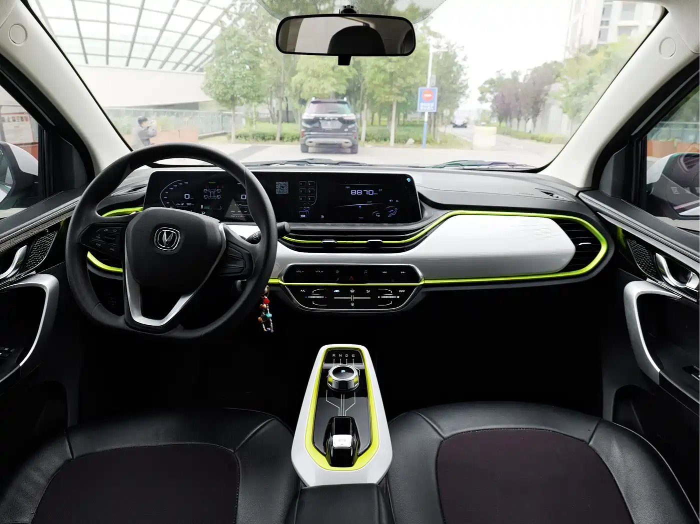 Changan Benben E-Star 2022 2022 Serenity Edition Colorful LFP