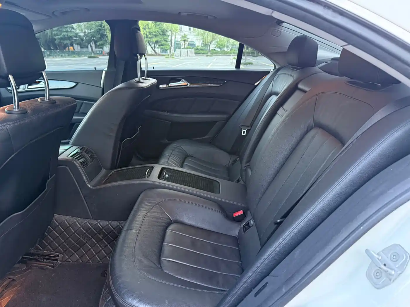 Mercedes-Benz CLS 2012 CLS 300 CGI фото 16