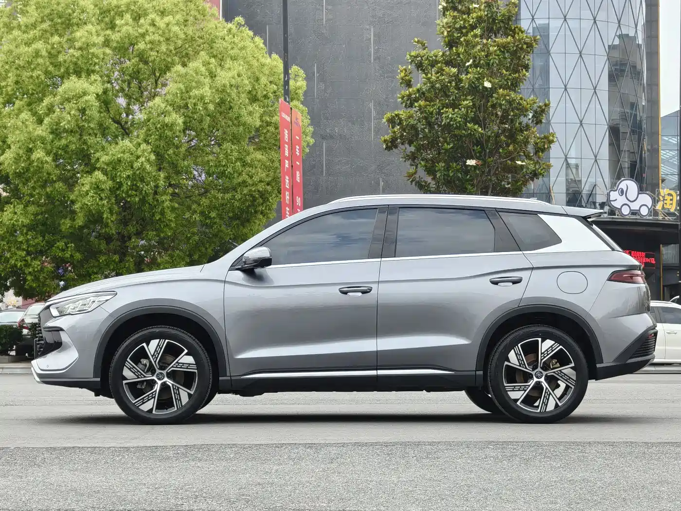 BYD Song Pro New Energy 2023 Champion Edition DM-i 110KM Excellence фото 7